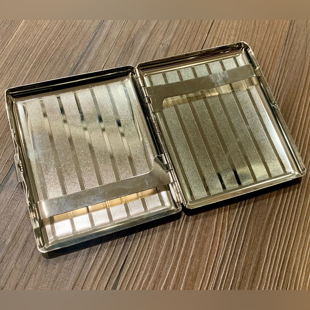 Vintage Silvertone Case